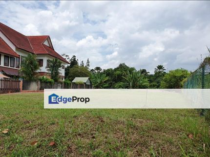 STRATEGIC LOCATION Bungalow Land Seksyen 8, Kota Damansara, PJ, Selangor, Kota Damansara