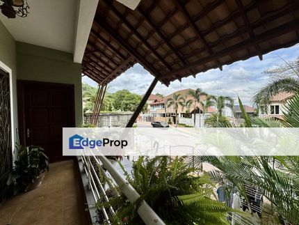 SPACIOUS 3 Storey Semi D The Residency, Seksyen 9, Kota Damansara, Selangor, Kota Damansara