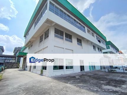 SPACIOUS 3 Storey Semi D Factory Shamelin Heights, Pandan Perdana, Cheras, Kuala Lumpur, Cheras