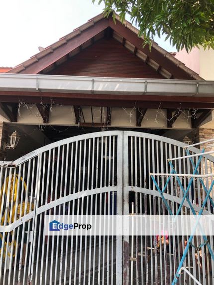 STRATEGIC LOCATION Double Storey Terrace Bandar Sri Damansara, Selangor, Bandar Sri Damansara