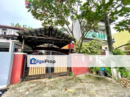 STRATEGIC LOCATION Double Storey Terrace Taman Rasmi Jaya, Ampang, Selangor, Ampang