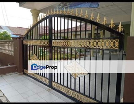 SPACIOUS 1 Storey Semi D Taman Selasih, Bandar Baru Salak Tinggi, Sepang, Selangor, Sepang