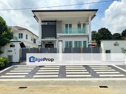 RENOVATED Double Storey Bungalow Jalan Orkid, Kuang, Selangor, Kuang