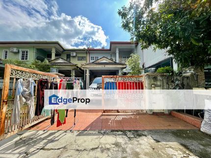 NEAR LRT Double Storey Terrace Taman Putra Perdana, Puchong, Selangor, Puchong
