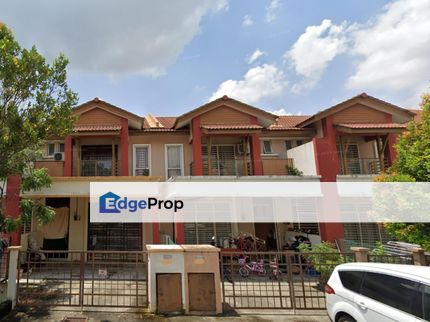 STRATEGIC LOCATION 1 Storey Terrace Seri Pristana, Bandar Saujana Utama, Selangor, Sungai Buloh