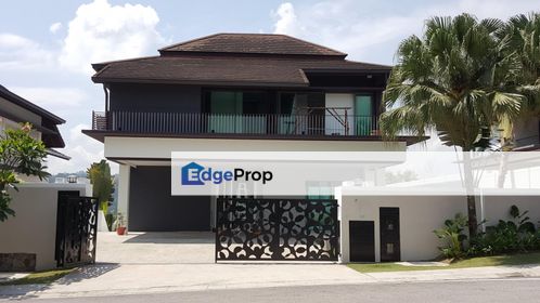 BEAUTIFUL BIG BUILD UP 4 Sty Bungalow Setiahill, Ampang, Kuala Lumpur, Selangor, Ampang