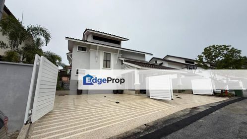 RENOVATED Double Storey Bungalow Jalan Jentayu, Bandar Enstek, Negeri Sembilan, Seremban