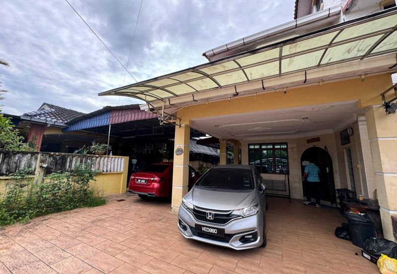 SPACIOUS 2.5 Storey Bungalow Kampung Jambu, Taiping, Perak