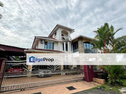 SPACIOUS 2.5 Storey Bungalow Kampung Jambu, Taiping, Perak, Perak, Taiping