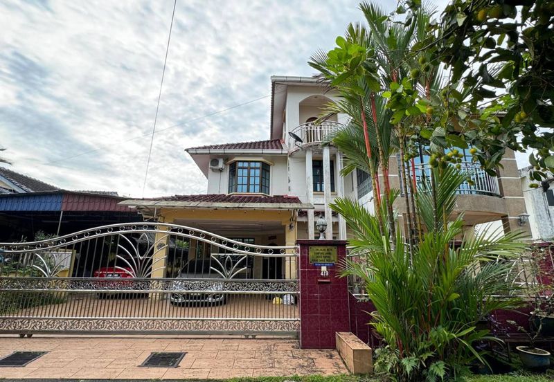SPACIOUS 2.5 Storey Bungalow Kampung Jambu, Taiping, Perak