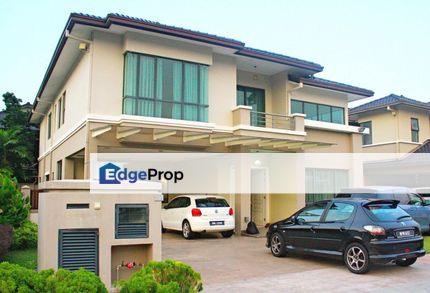 BEAUTIFUL Double Storey Bungalow Kota Kemuning, Shah Alam, Selangor, Kota Kemuning