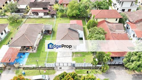 STRATEGIC LOCATION 1 Storey Bungalow Desa Subang Permai, Shah Alam, Selangor, Shah Alam