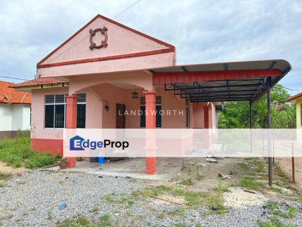 BELOW MARKET Single Storey Bungalow Bukit Gading, Tanah Merah, Kelantan, Kelantan, Tanah Merah