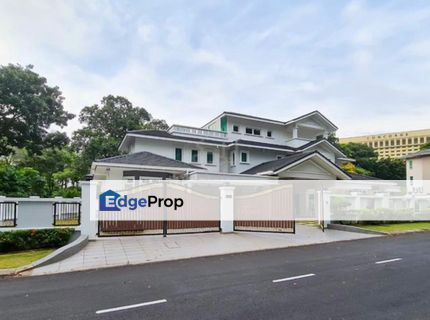 3 Storey Bungalow Seksyen 10 Shah Alam (Modern Design), Selangor, Shah Alam
