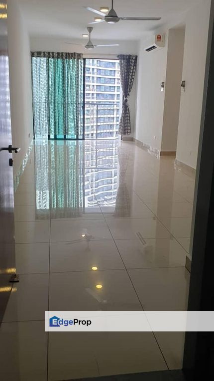 STRATEGIC LOCATION Service Residence, KL Traders Square, Gombak, Kuala Lumpur, Gombak