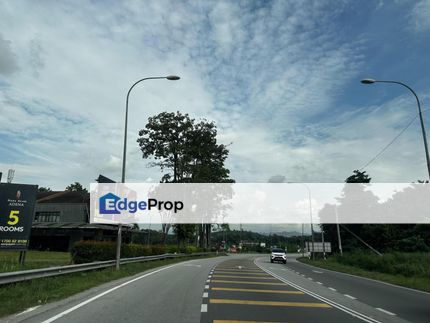 SPACIOUS 12.60 Acres Agricultural Land Mantin, Negeri Sembilan, Negeri Sembilan, Mantin