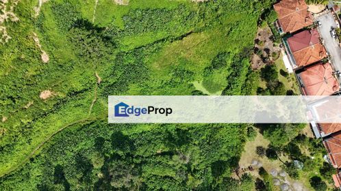 STRATEGIC LOCATION 9.60 Acre Residential Land Taman Melawati, Kemensah, Kuala Lumpur, Ampang