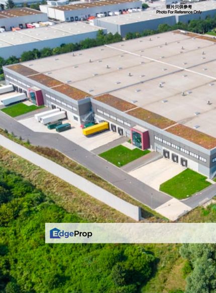 STRATEGIC LOCATION Industrial Land Batu 13, Telok Panglima Garang, Selangor, Telok Panglima Garang