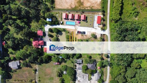 SPACIOUS 3.20 Acres Agricultural Land Puncak Alam, Shah Alam, Selangor, Bandar Puncak Alam