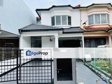 GOOD CONDITION 2 Storey Terrace Seksyen 8, Bandar Baru Bangi, Bangi, Selangor, Bangi