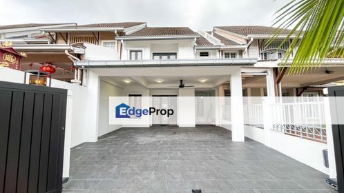 FULLY RENOVATED Double Storey Terrace Subang Bestari, Selangor, Subang Bestari