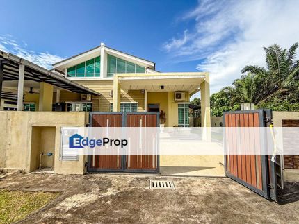 RENOVATED 1 Storey Semi D Taman Wira Permai 3, Seksyen 30 Shah Alam, Selangor, Shah Alam