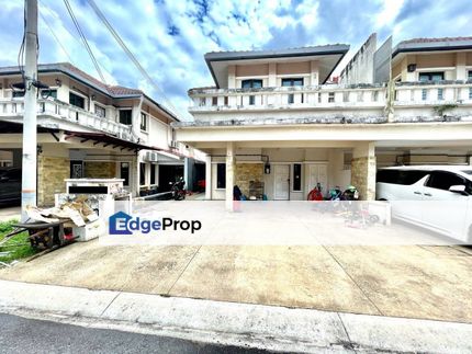 CHEAPEST 2 Storey Semi D Desa Villa Merab, Sungai Merab, Kajang, Selangor, Kajang