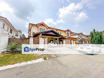 RENOVATED Double Storey Semi D Taman Prima Saujana, Kajang, Selangor, Kajang