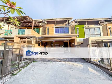 RENOVATED END LOT Double Storey Terrace Seksyen 23, Shah Alam, Selangor, Shah Alam