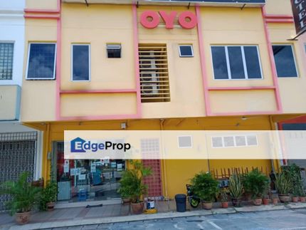 NEAR LRT 2 Storey Hotel Ampang Waterfront Budget Hotel, Ampang, Selangor, Ampang