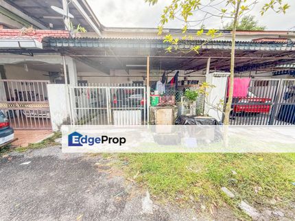 CHEAPEST Double Storey Terrace Taman Sri Sentosa, Klang, Selangor, Klang