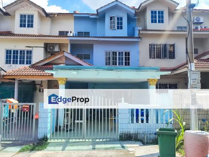 RENOVATED 2.5 Storey Terrace Taman Cheras Jaya, Cheras South, Selangor, Cheras South