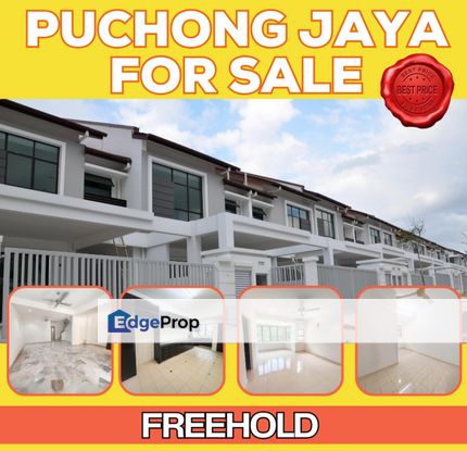 FULLY RENOVATED Double Storey Terrace Bandar Puchong Jaya, Puchong, Selangor, Puchong