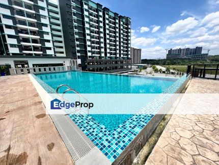 CHEAPEST BEAUTIFUL Condominium Residensi Zamrud Condominium, Kajang, Selangor, Kajang