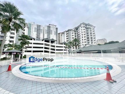 CHEAPEST RENOVATED Condominium Tiara Kelana, Petaling Jaya, Selangor, Petaling Jaya