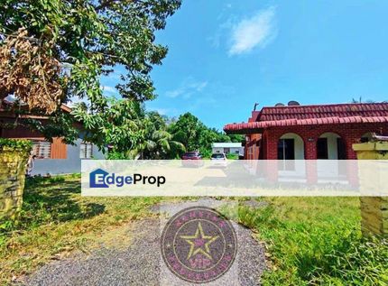 END LOT 1 Storey Bungalow Tanah Liat, Bukit Mertajam, Pulau Pinang, Penang, Bukit Mertajam