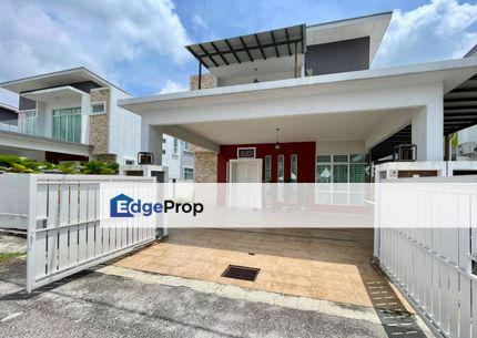 FULLY FURNISHED 2 Storey Bungalow Taman Senawang Perdana, Senawang, Negeri Sembilan, Seremban