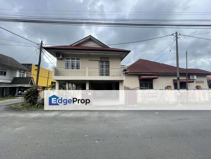 BELOW MARKET SPACIOUS 1.5 Storey Bungalow Lati, Pasir Mas, Kelantan, Kelantan, Pasir Mas