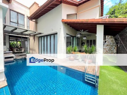 LUXURY SPACIOUS 2.5 Storey Bungalow Kiara Hills, Sri Hartamas, KL, Kuala Lumpur, Sri Hartamas 