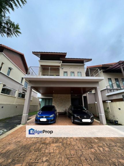 RENOVATED 3 Storey Semi D Kiara View, Sri Hartamas, Kuala Lumpur, Kuala Lumpur, Mont Kiara