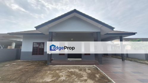 CHEAPEST Single Storey Bungalow Bukit Baru, Melaka, Melaka, Melaka Tengah