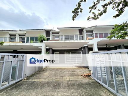 CHEAPEST FACING OPEN 2 Storey Terrace Acacia Serene Height Semenyih, Selangor, Semenyih