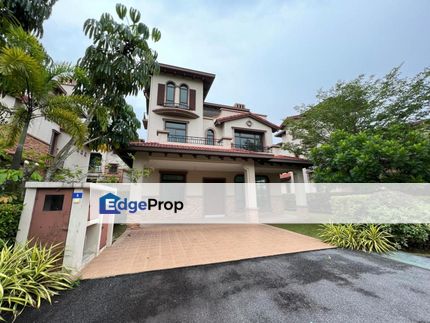 SPACIOUS FACING OPEN 3 Storey Bungalow Diamond City, Semenyih, Selangor, Semenyih