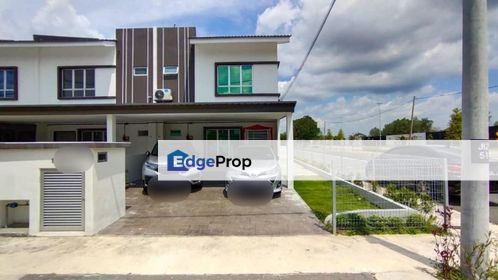 END LOT 2 Storey Terrace Irama Perdana, Alam Perdana, Puncak Alam, Selangor, Bandar Puncak Alam