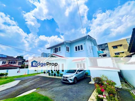 LUXURY RENOVATED Double Storey Bungalow Jalan Reko, Kajang, Selangor, Kajang