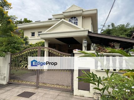 SPACIOUS 2 Storey Bungalow Desa 8, Bandar Country Homes, Rawang, Selangor, Bandar Country Homes