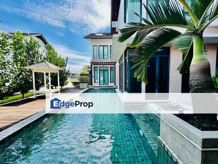 LUXURY BEAUTIFUL 3 Storey Bungalow Primo 2 The Enclave, Bukit Jelutong, Selangor, Bukit Jelutong