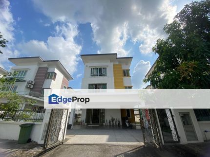 SPACIOUS 3 Storey Bungalow Taman Taming Mutiara 3 Bandar Sungai Long, Selangor, Bandar Sungai Long