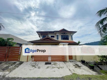 SPACIOUS 2 Storey Bungalow Villa Bestari Sungai Pusu Gombak, Selangor, Gombak