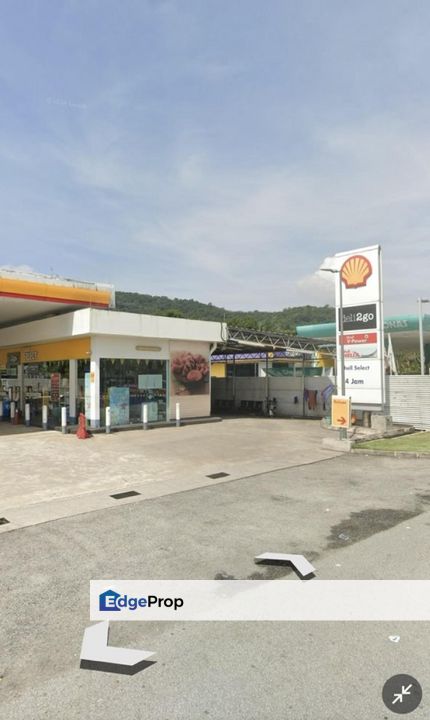 SPACIOUS Single Storey Shell Petrol Station, Senawang Negeri Sembilan, Negeri Sembilan, Senawang